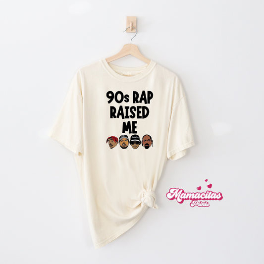 90'S RAP TEE
