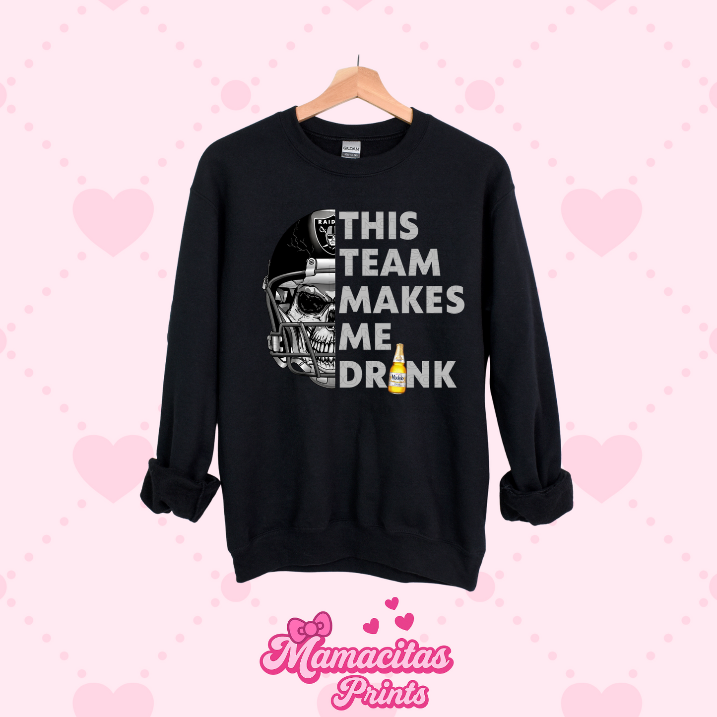 This team crewneck