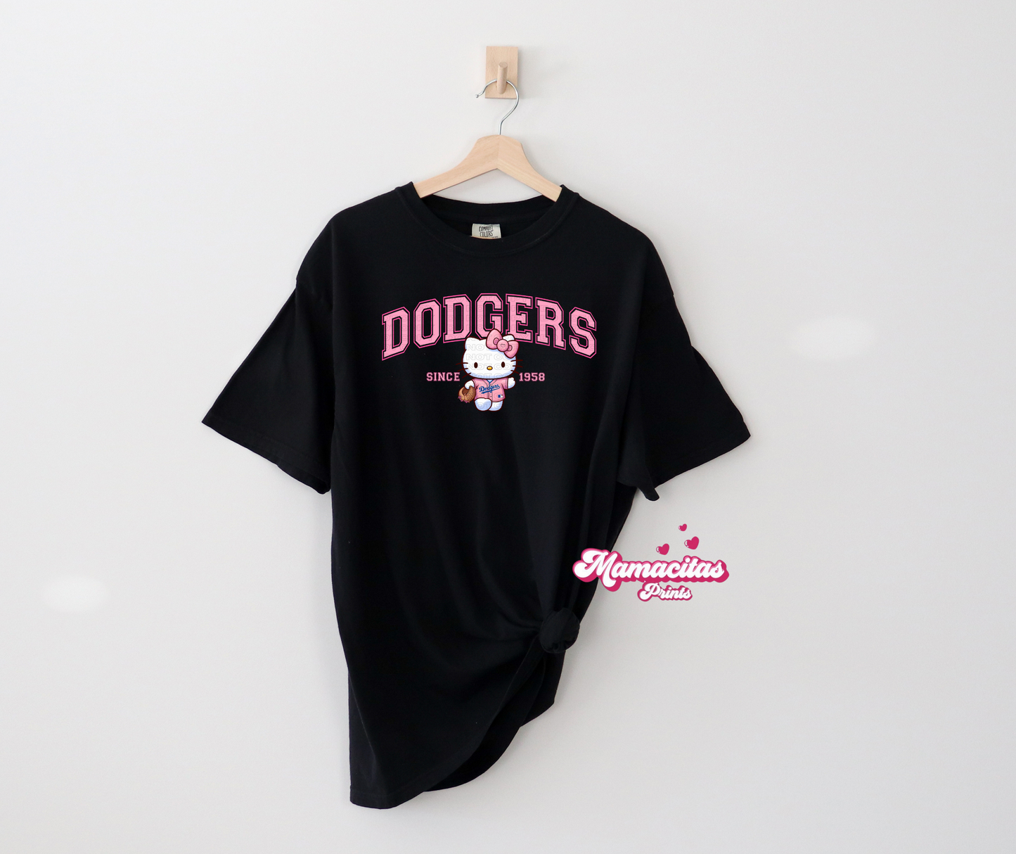 Dodgers tee