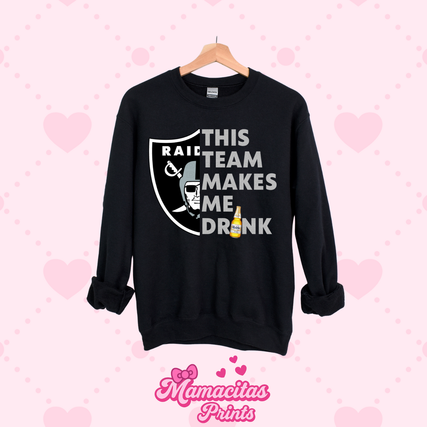 This team crewneck