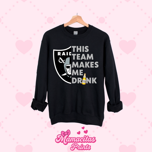 This team crewneck