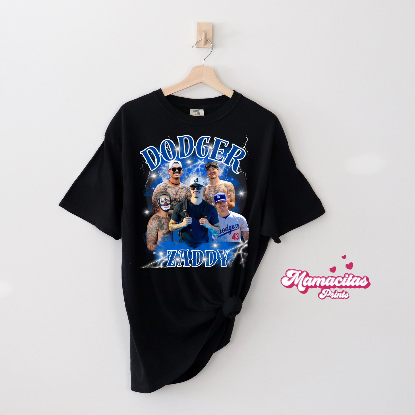 Zaddy Banda Tee