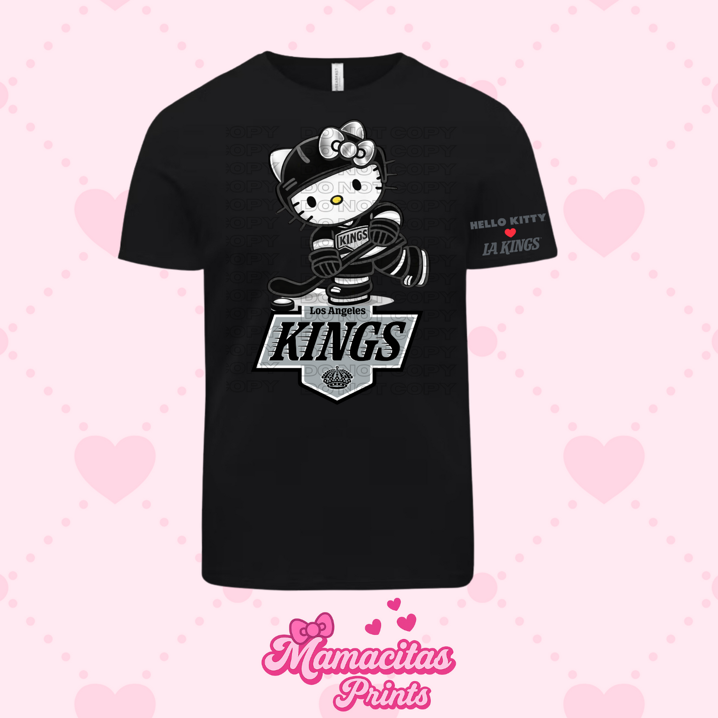HKXLAKINGS TEE