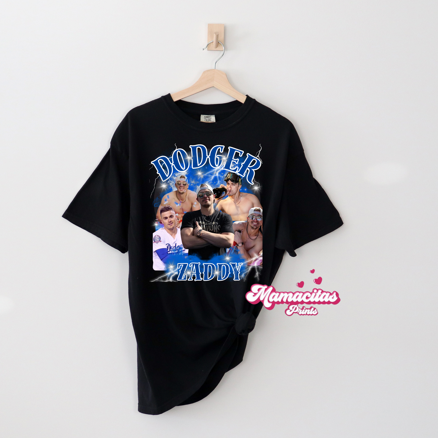 Zaddy Kike Tee