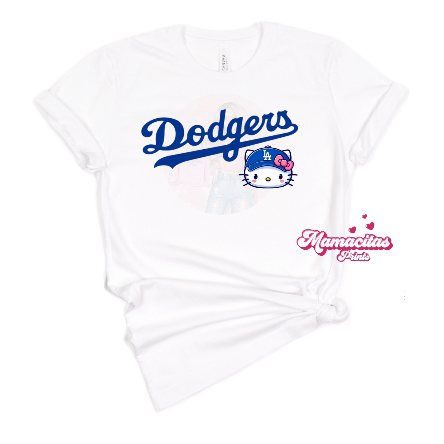 Dodger Tee