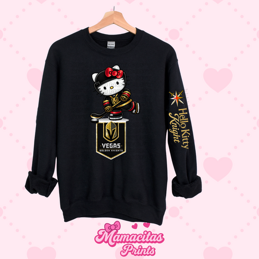 HKXKNIGHTS Crewneck