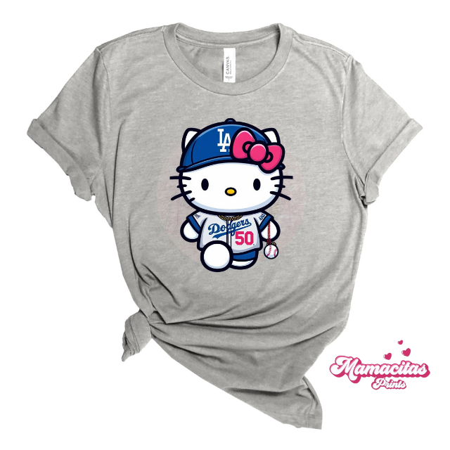 Mookie Kitty Tee