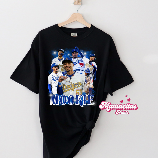 MOOKIE Tee