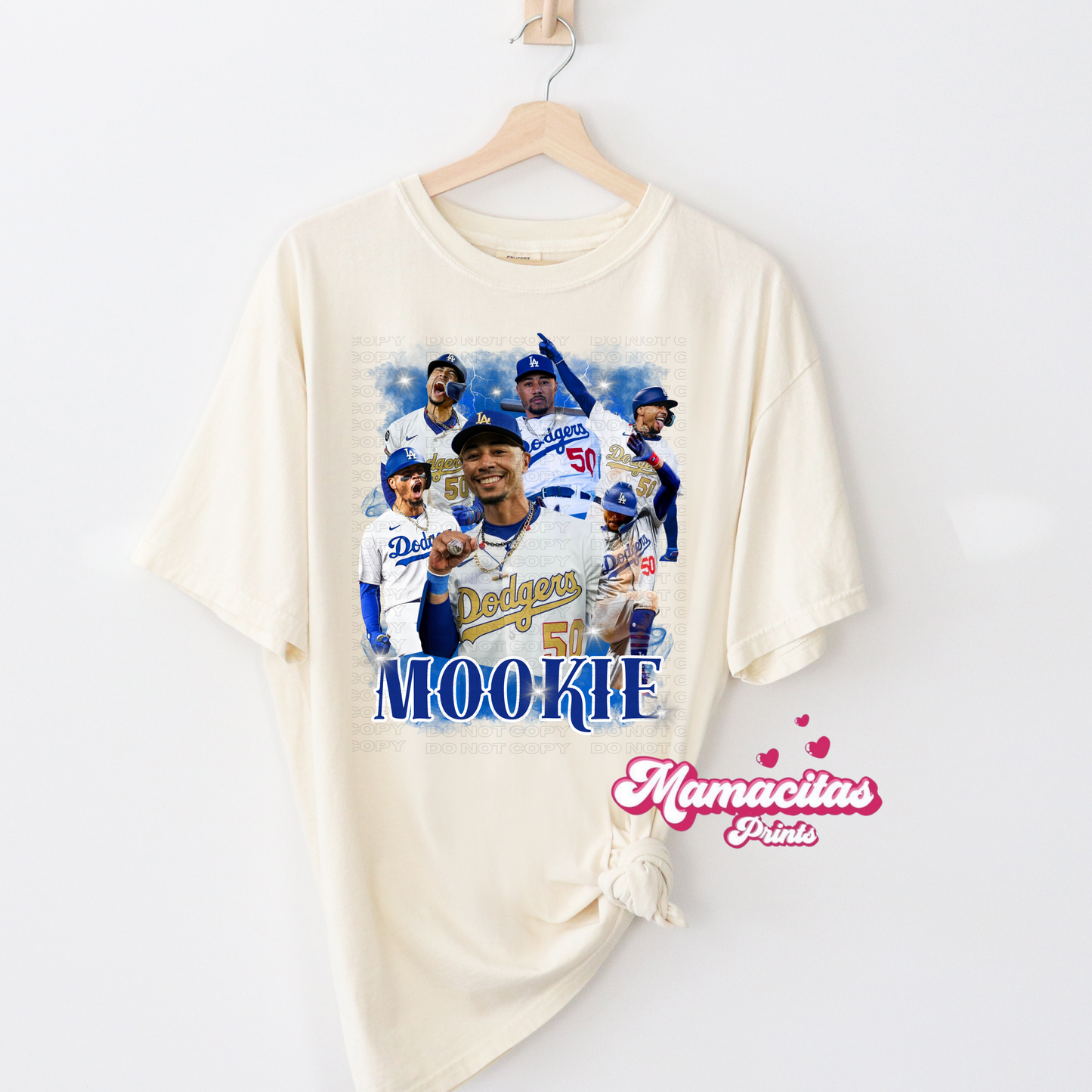 MOOKIE Tee