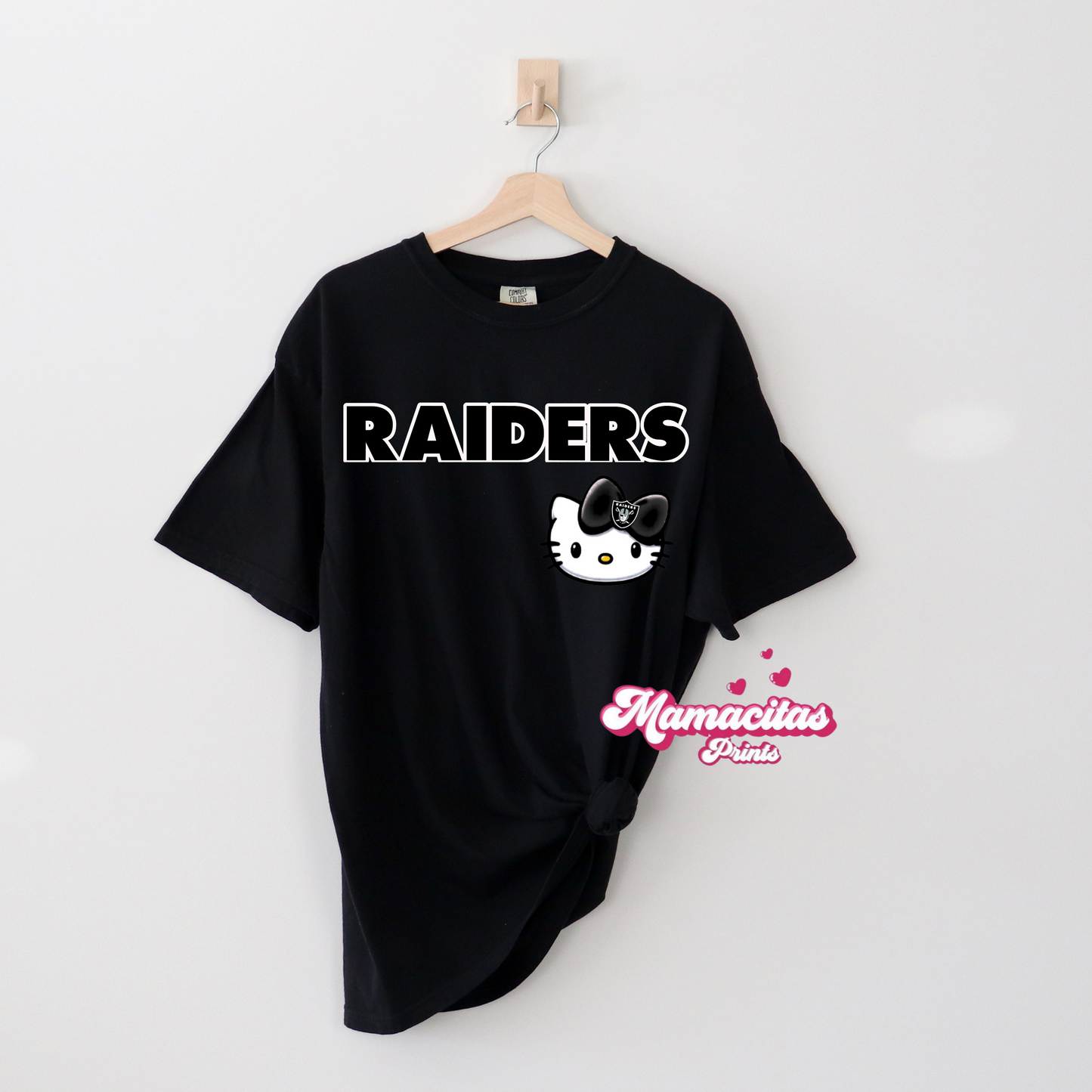Raider Tee