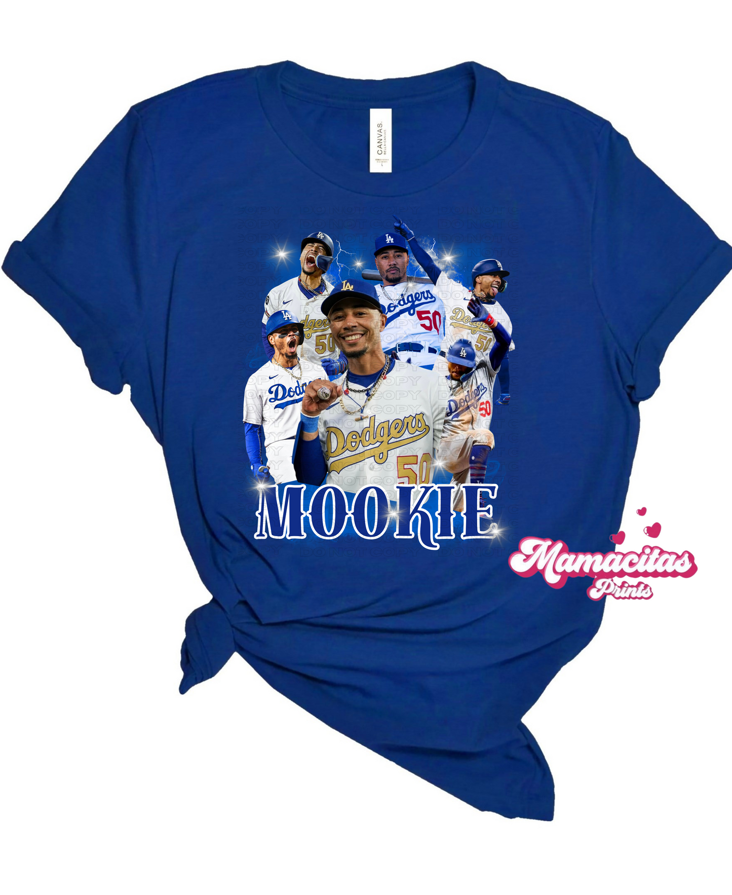 MOOKIE Tee