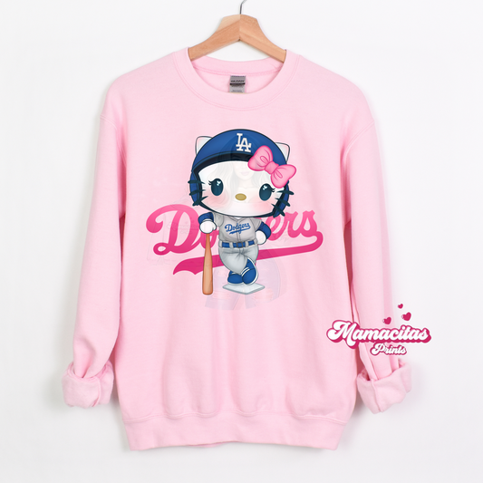 Baseball Kitty