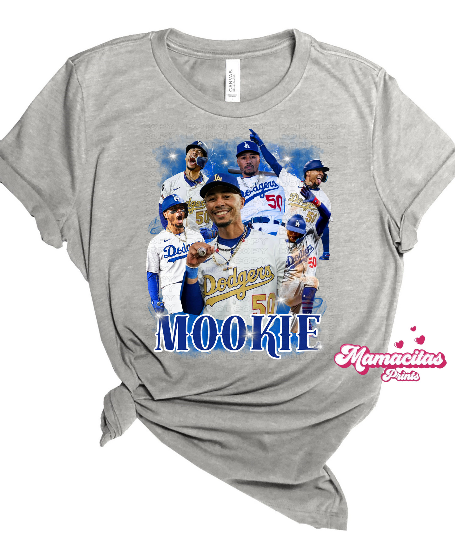 MOOKIE Tee
