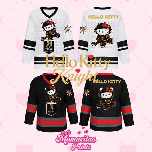 HKXKNIGHTS HOCKEY JERSEY