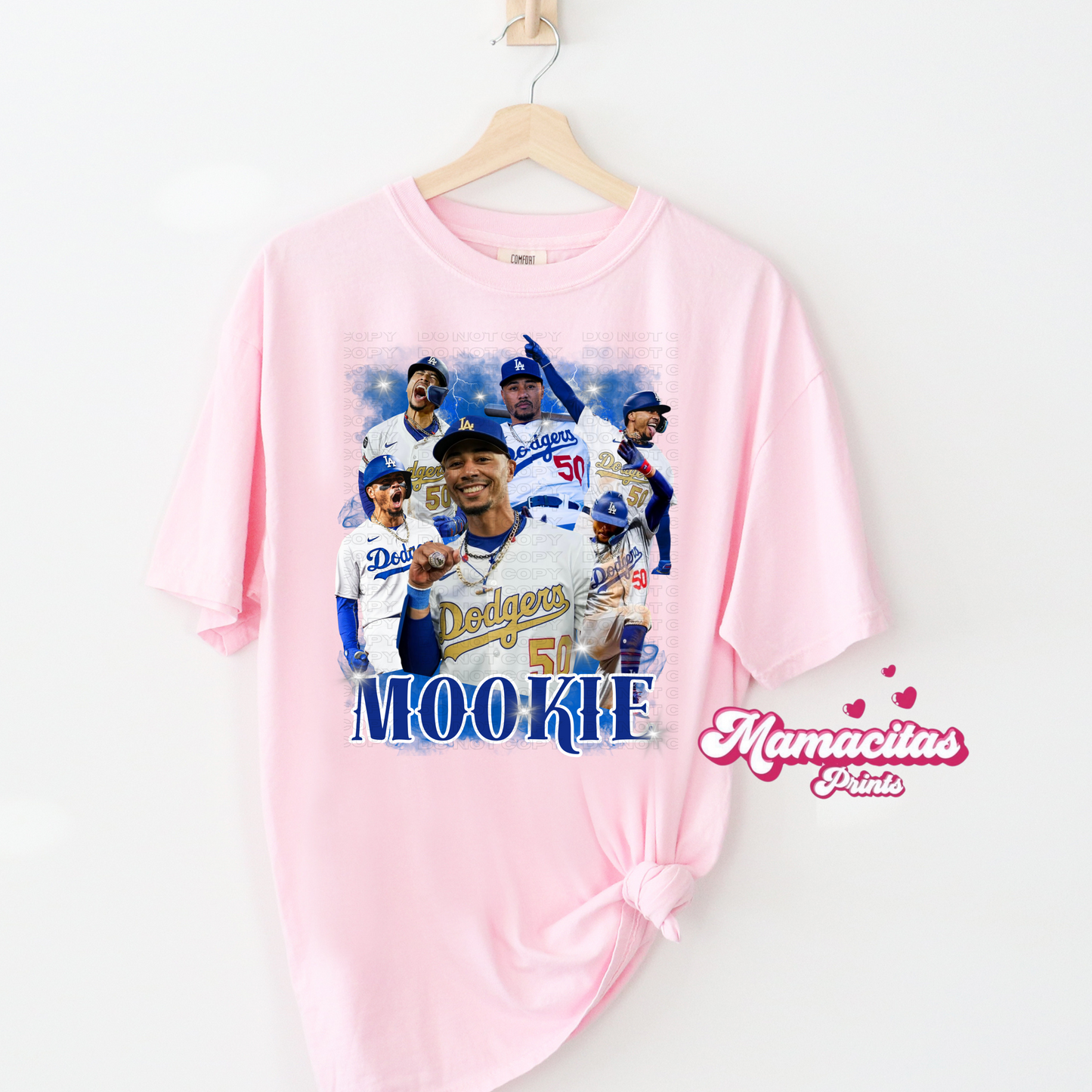 MOOKIE Tee