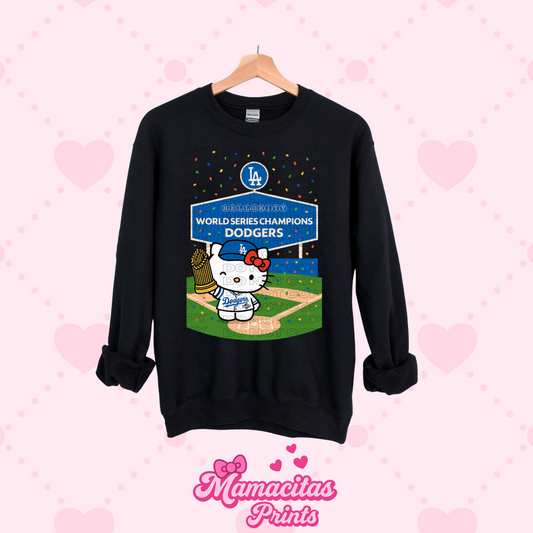 CHAMPS CREWNECK