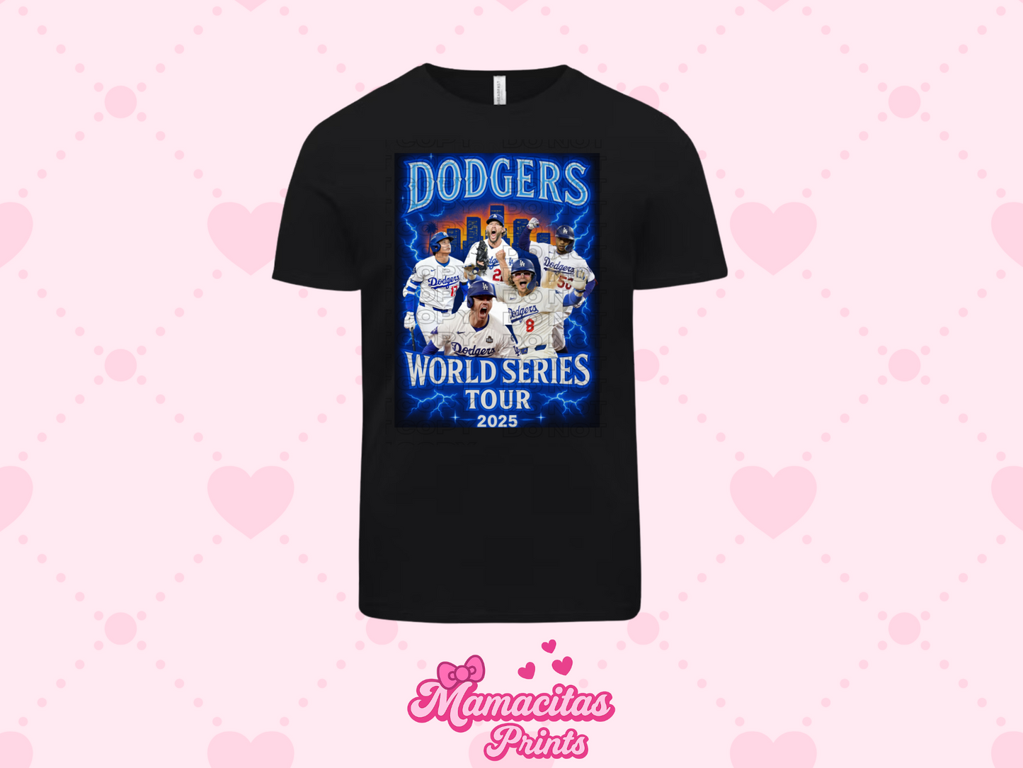 WORLD SERIES TOUR
