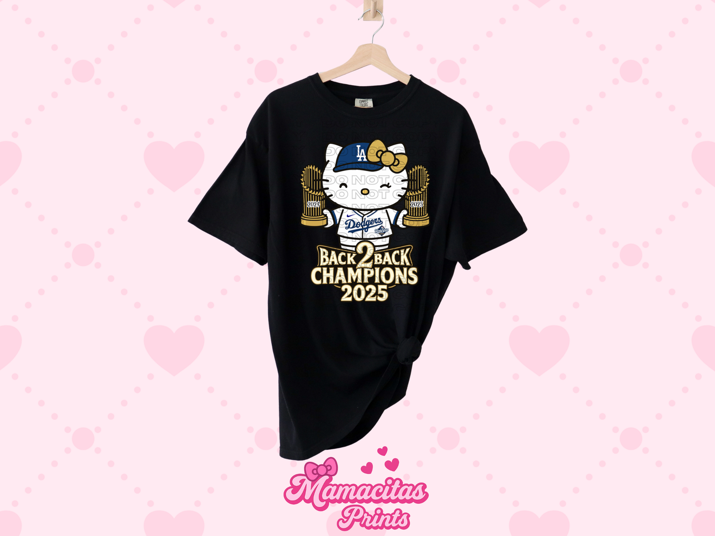 Back to back  TEE