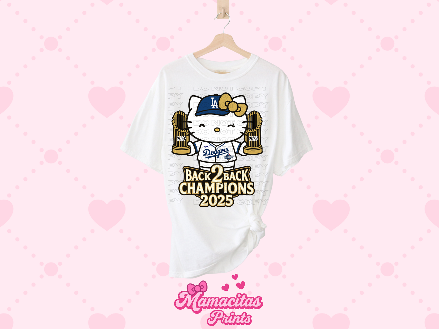 Back to back  TEE