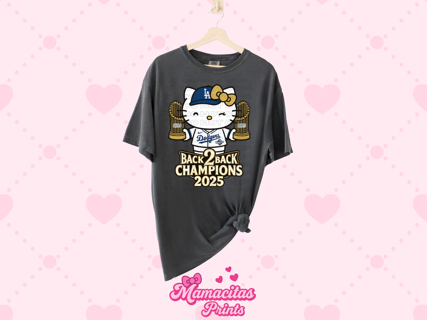 Back to back  TEE