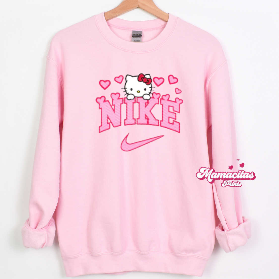 Hearts Kitty Crew