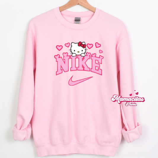 Hearts Kitty Crew