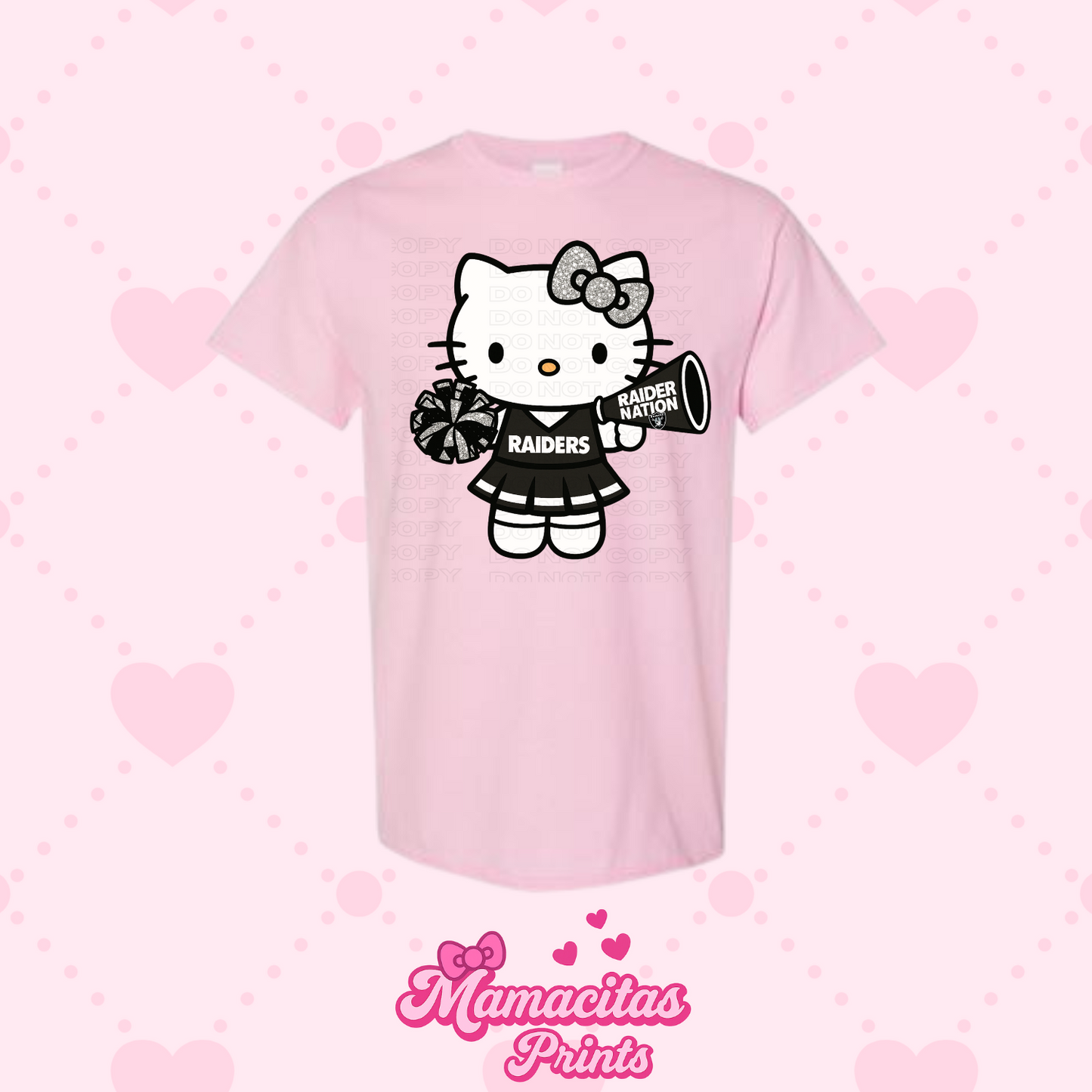 Cheer Raiders Tshirt