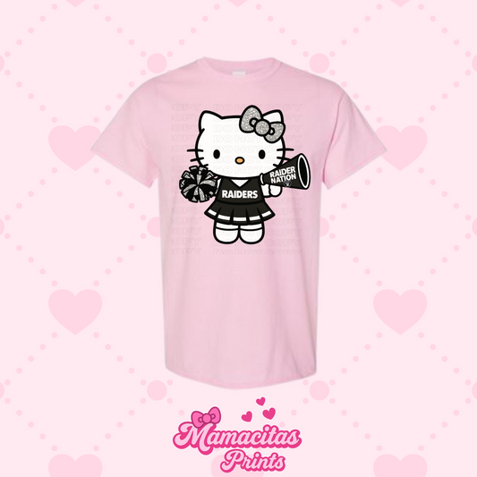 Cheer Raiders Tshirt