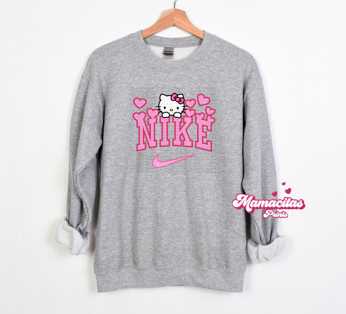 Hearts Kitty Crew