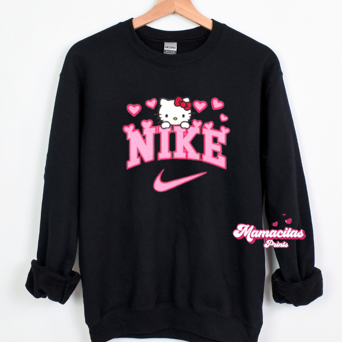 Hearts Kitty Crew