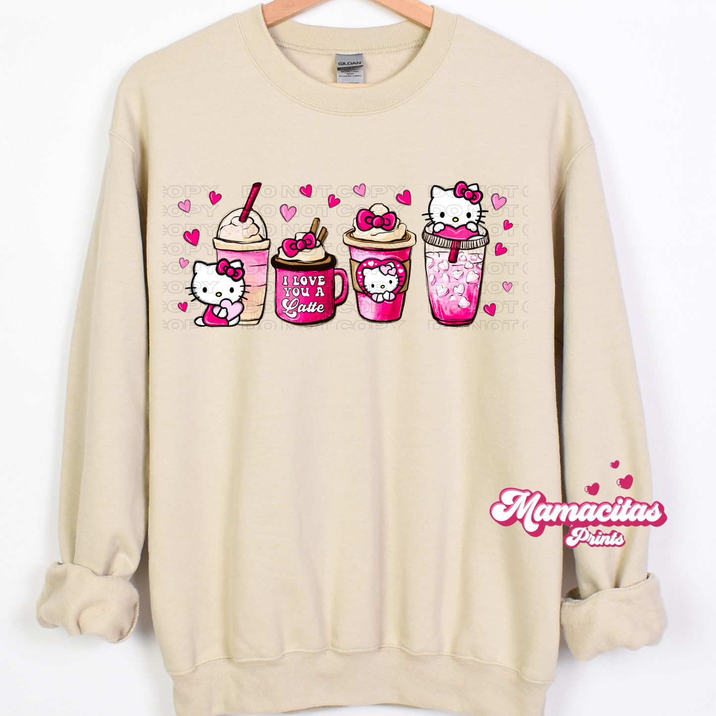 Love Latte Crew