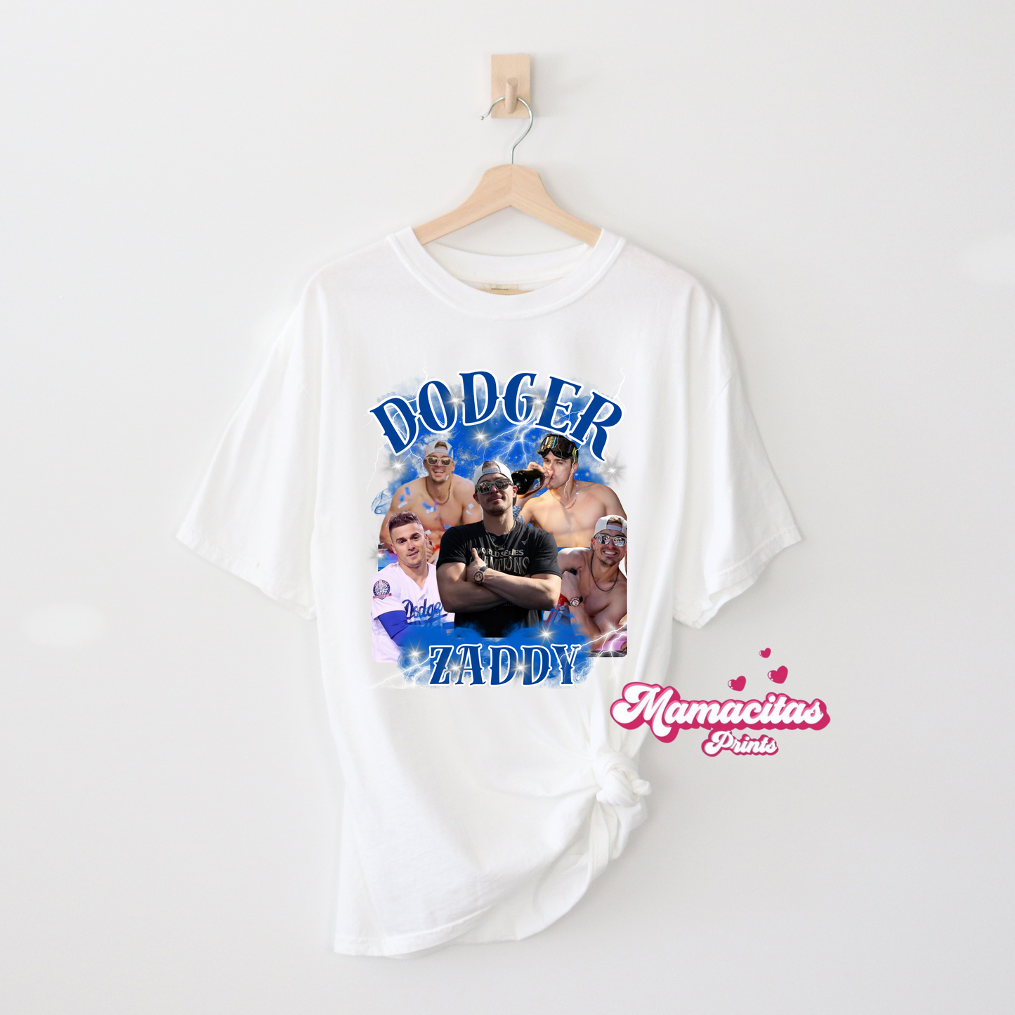 Zaddy Kike Tee