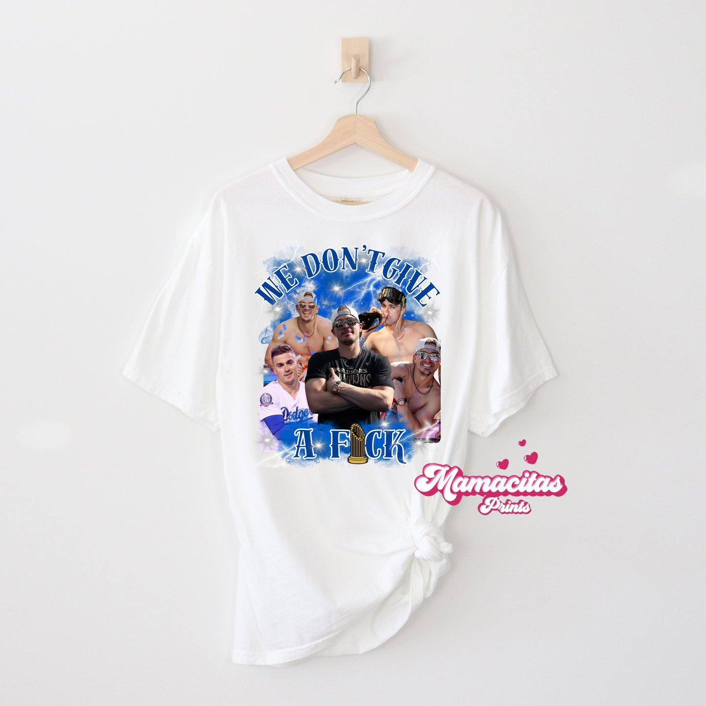 Zaddy Kike Tee