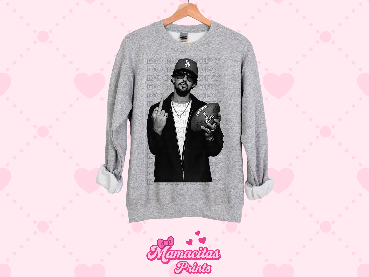 Benito bowl Crewneck