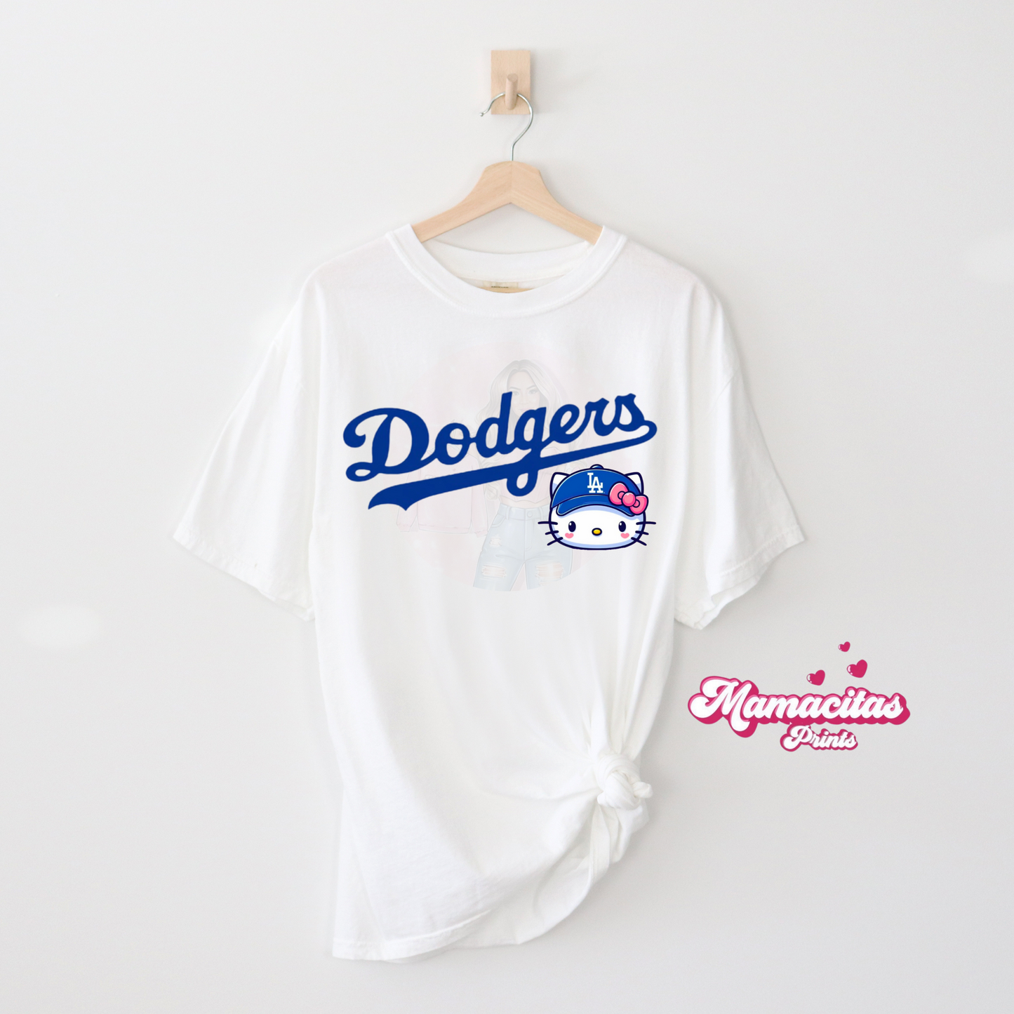 Dodgers Tee