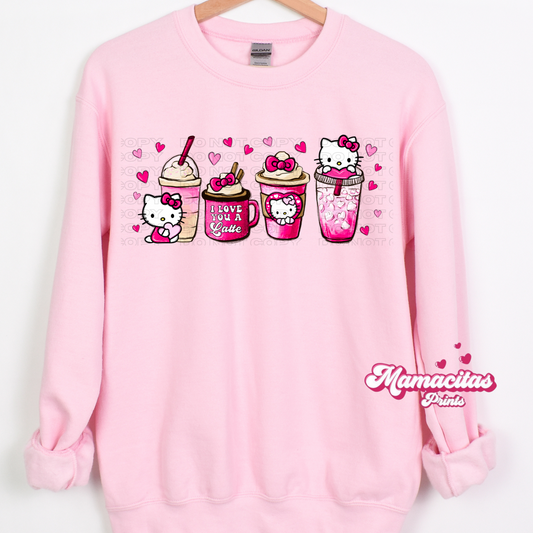 Love Latte Crew