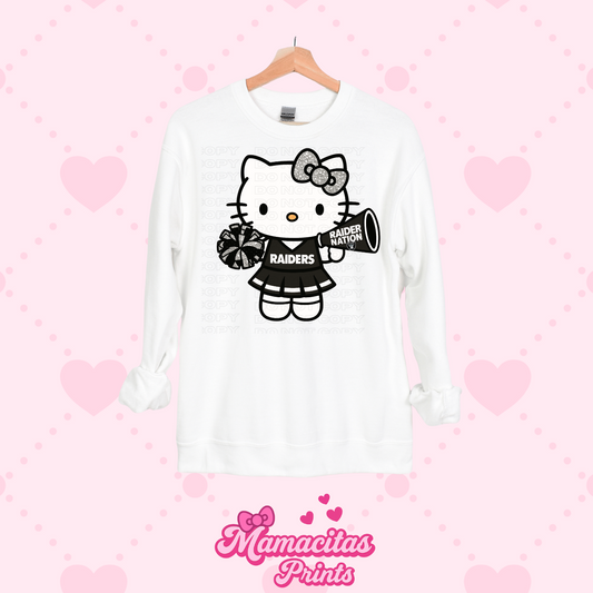 Cheer Raiders Crew neck