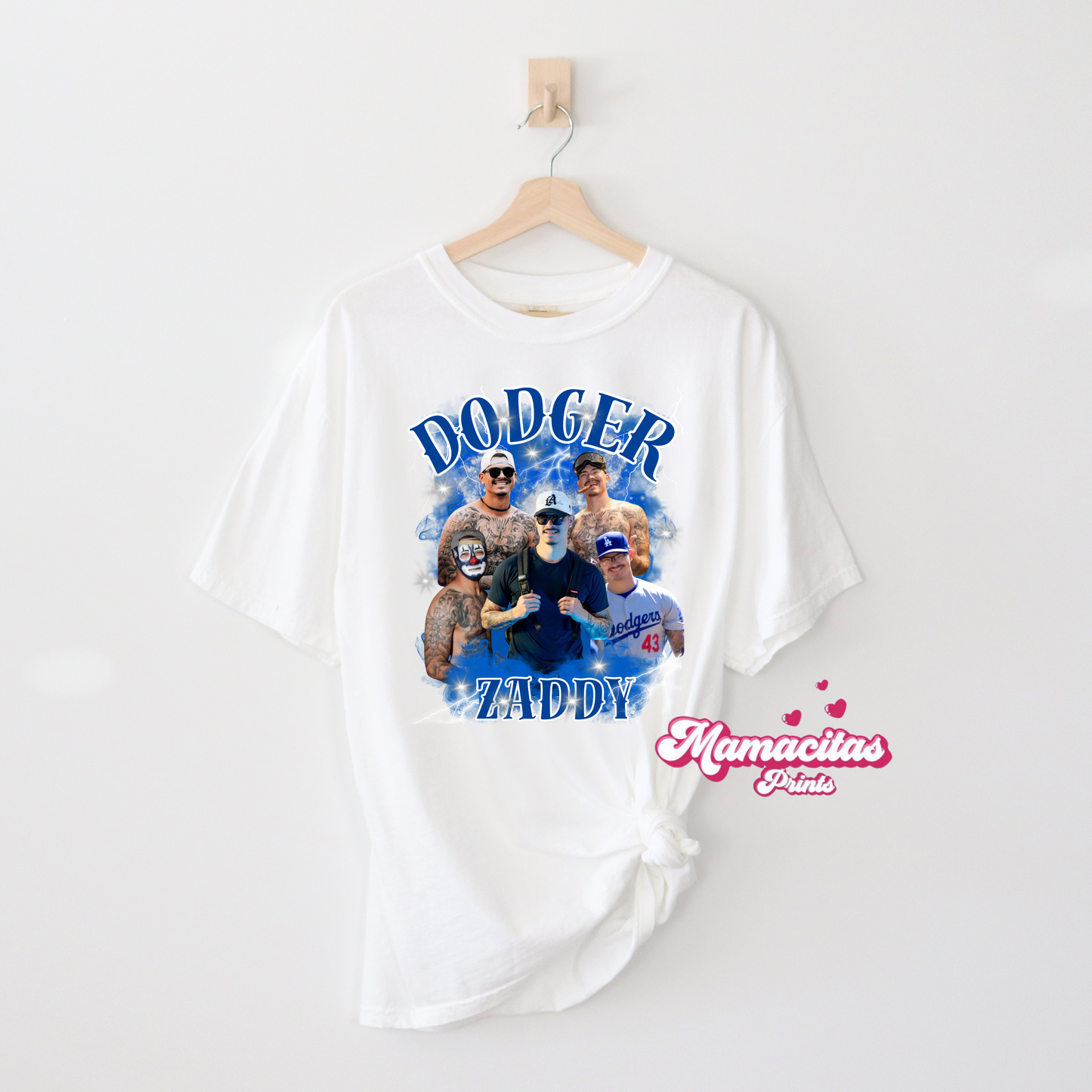 Zaddy Banda Tee