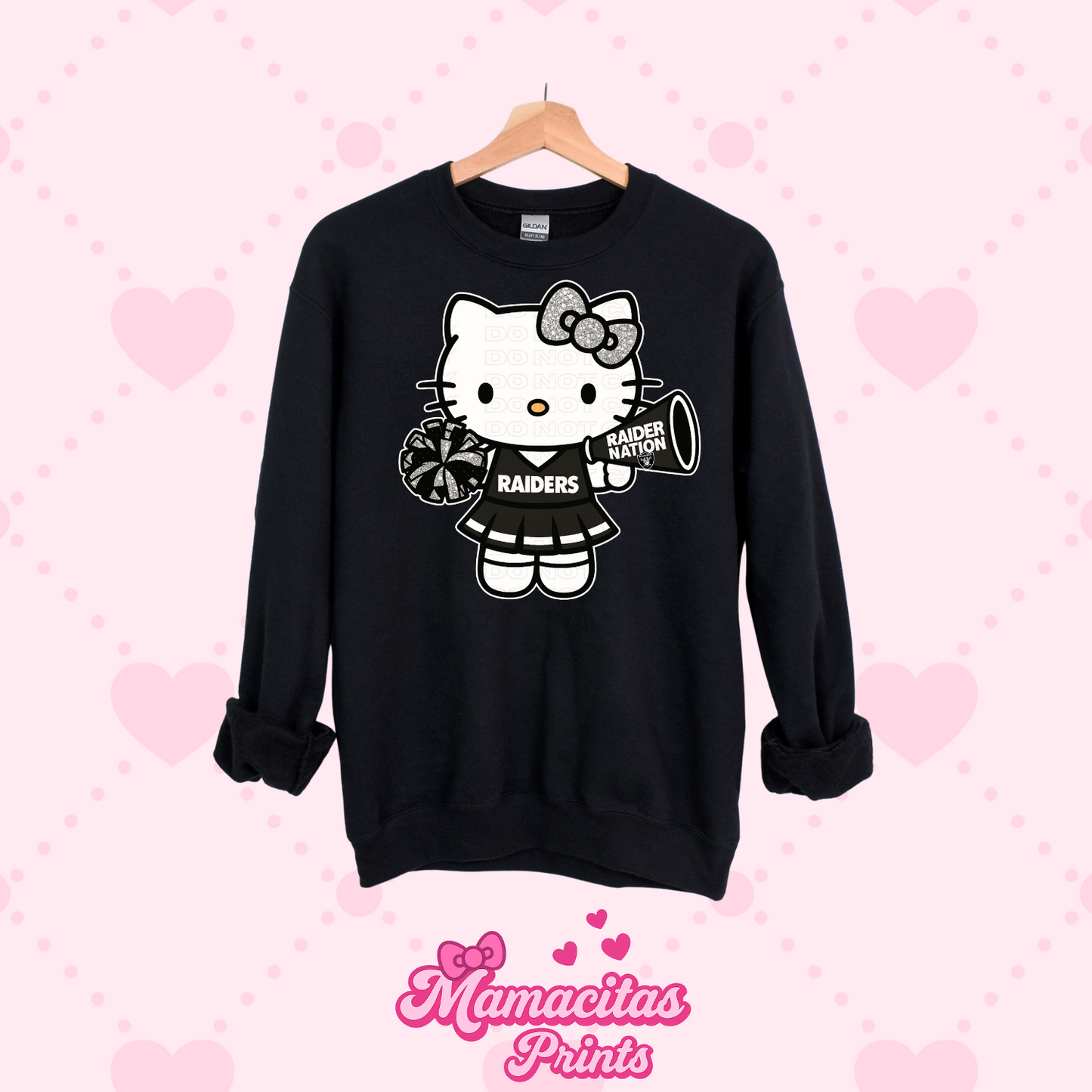 Cheer Raiders Crew neck