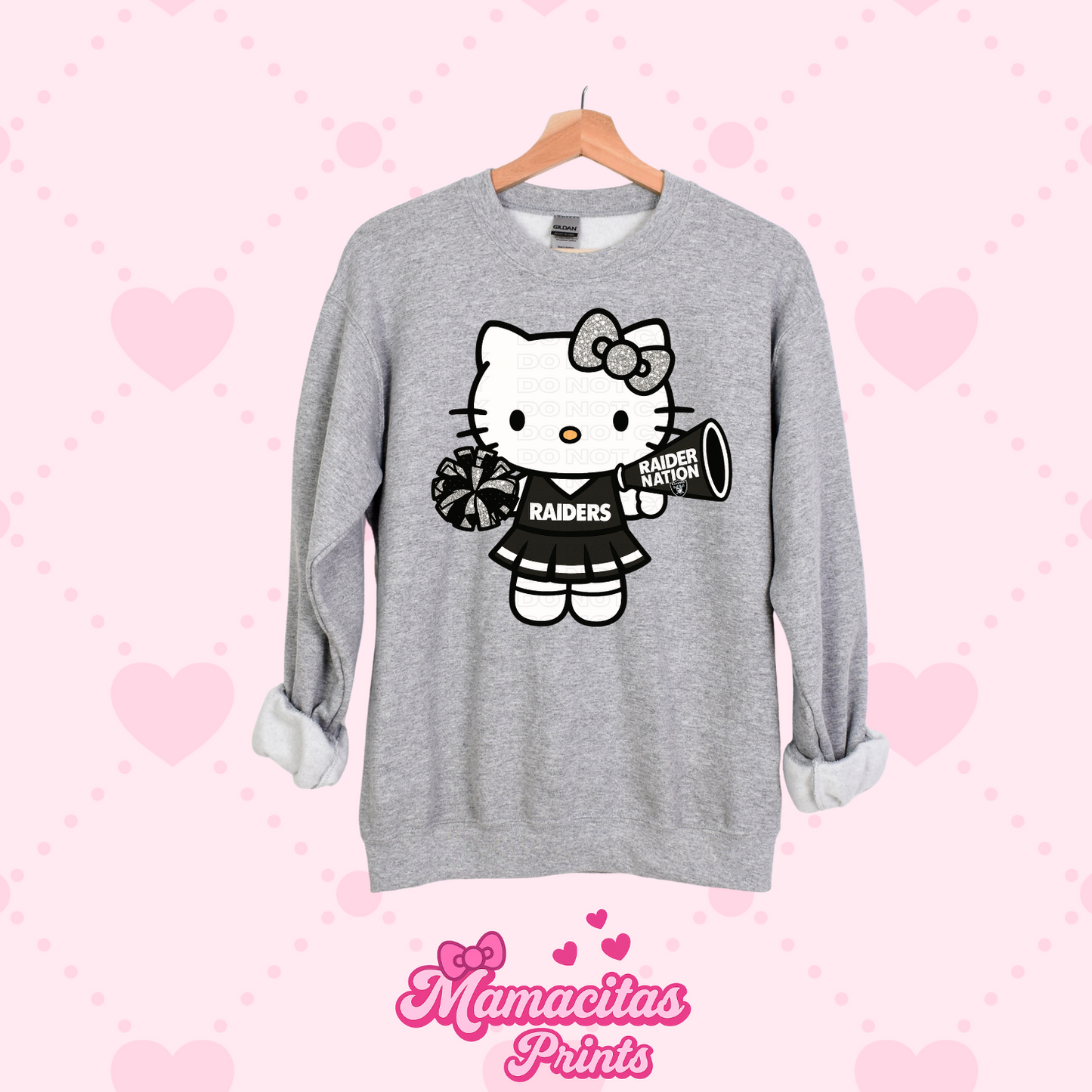 Cheer Raiders Crew neck