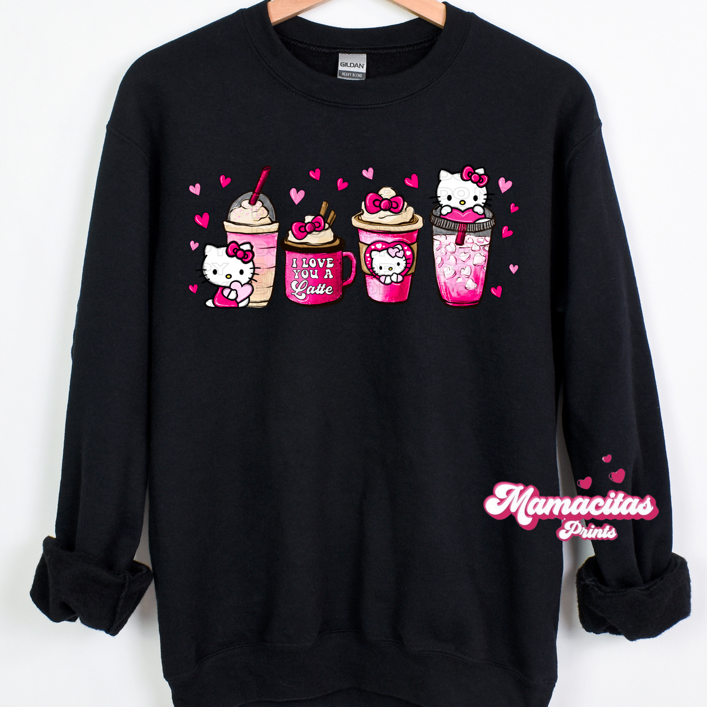 Love Latte Crew
