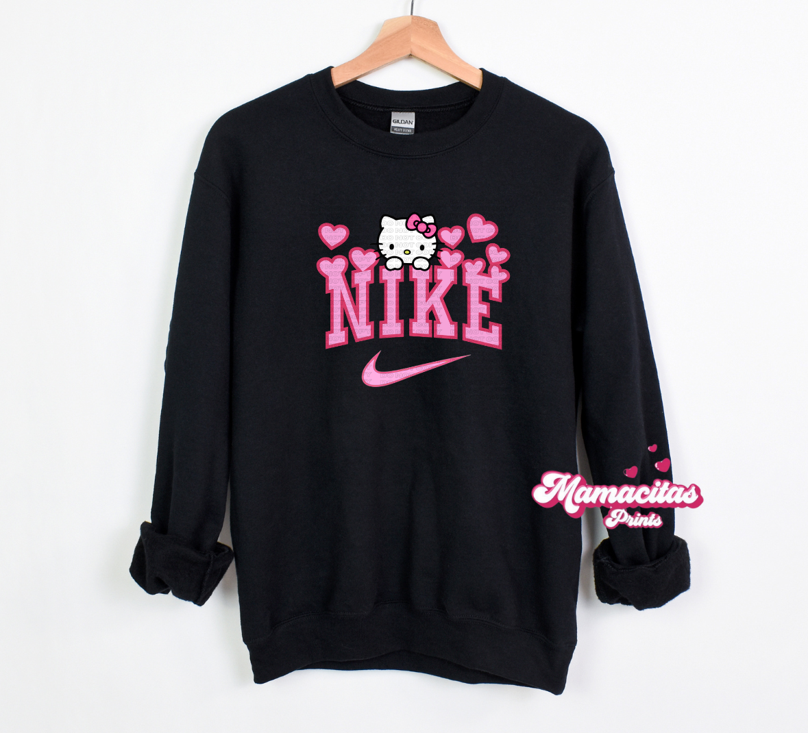Hearts Kitty Crew