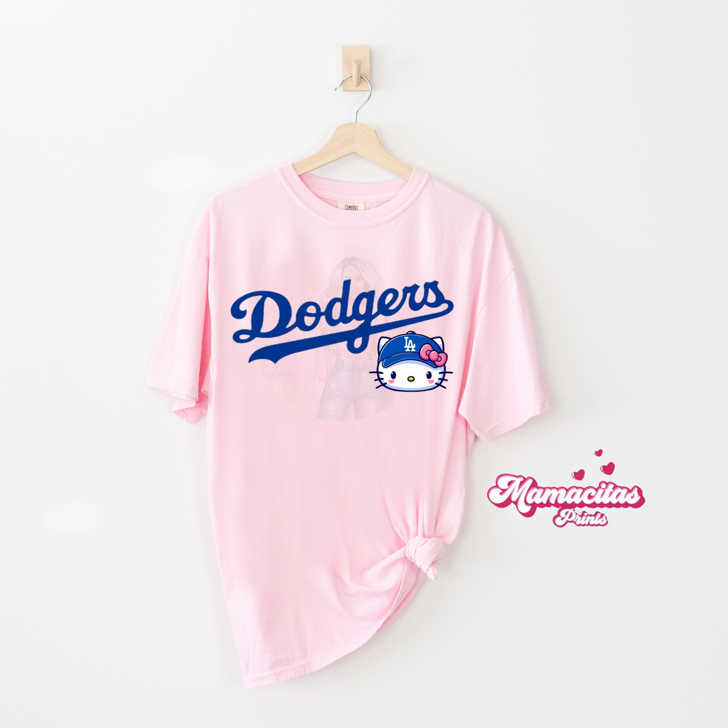 Dodgers Tee