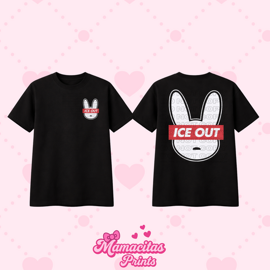 BB ICE OUT TEE