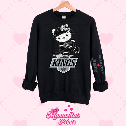 HKXLAKINGS Crewneck