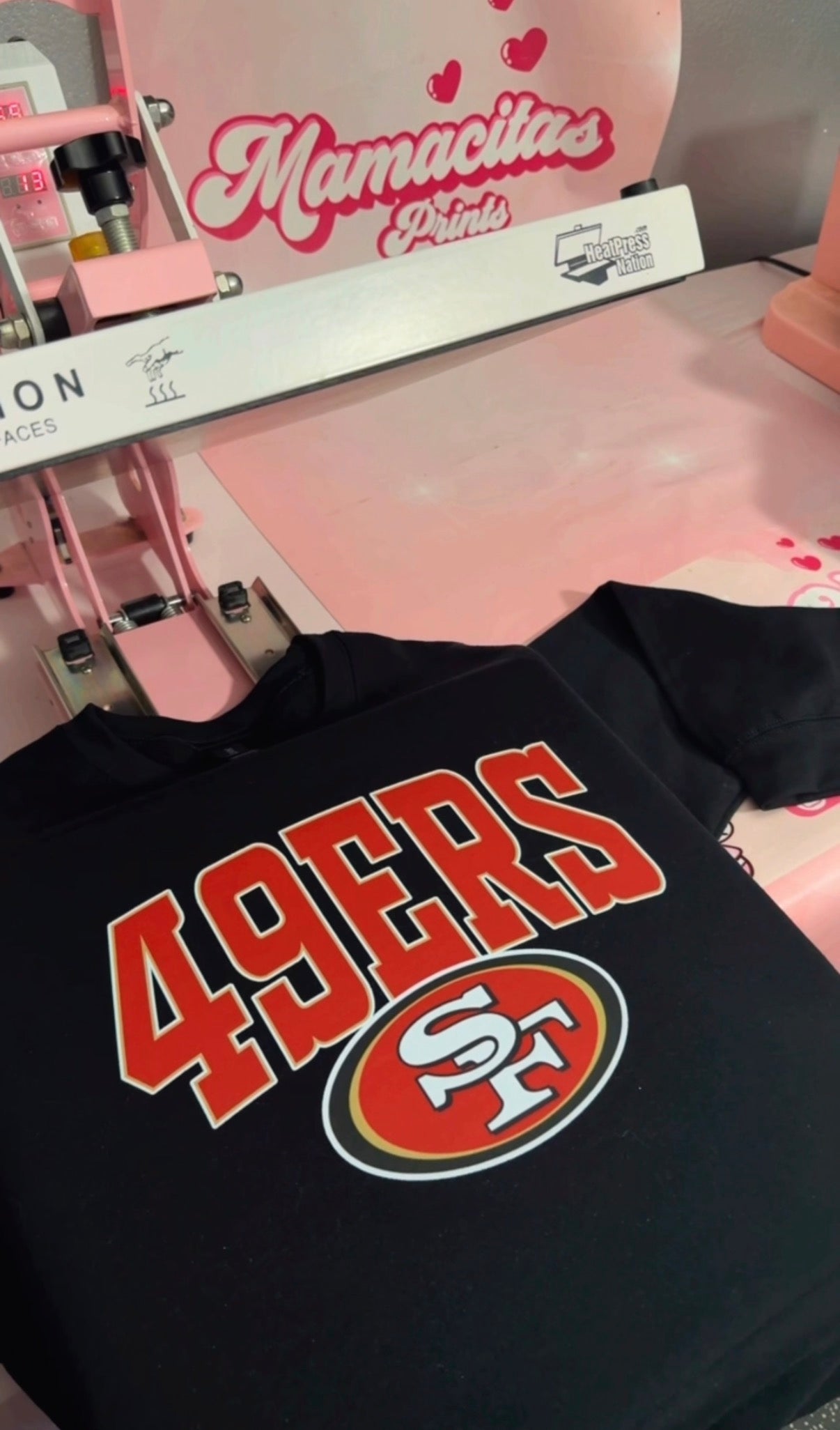 Varsity-Style Crewneck