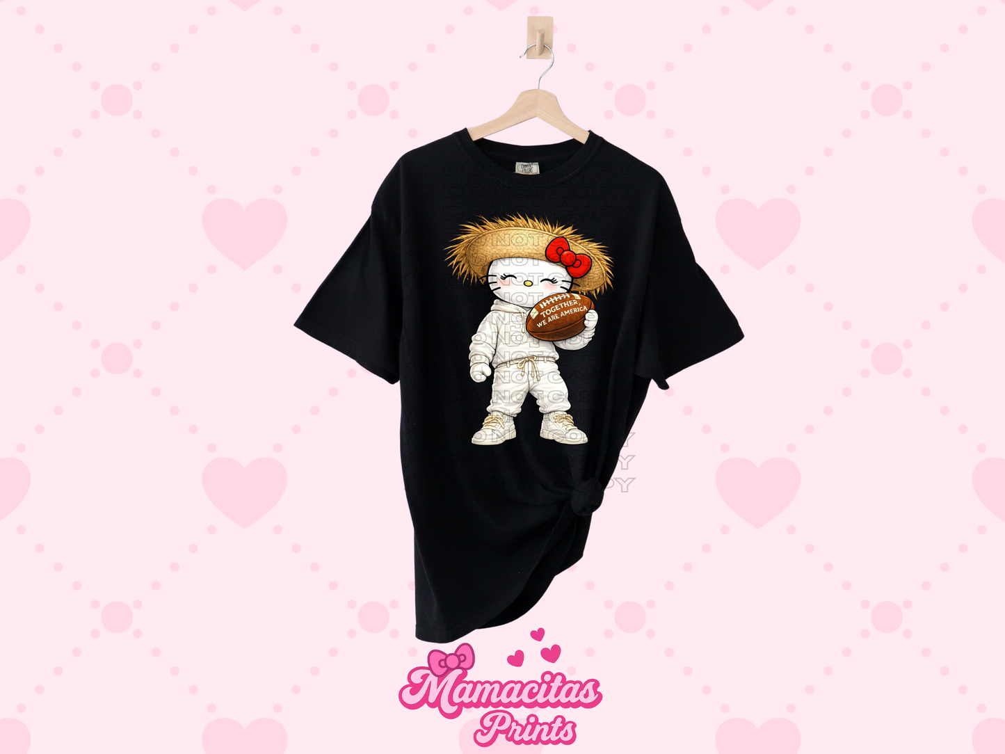 Love over hate tee