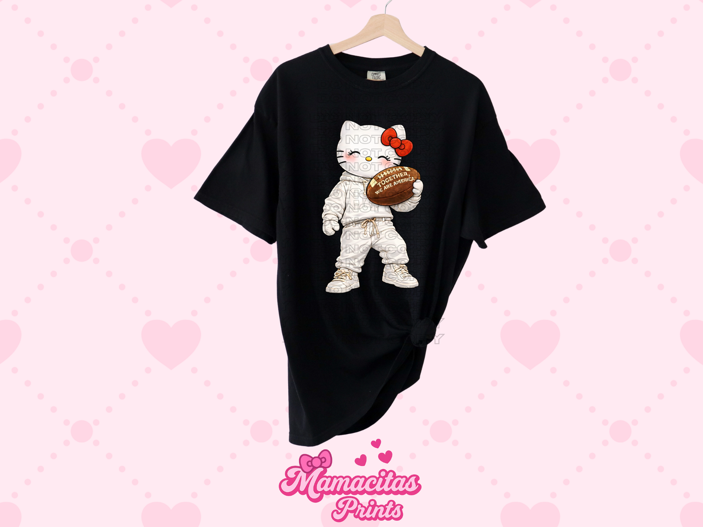 Love over hate tee