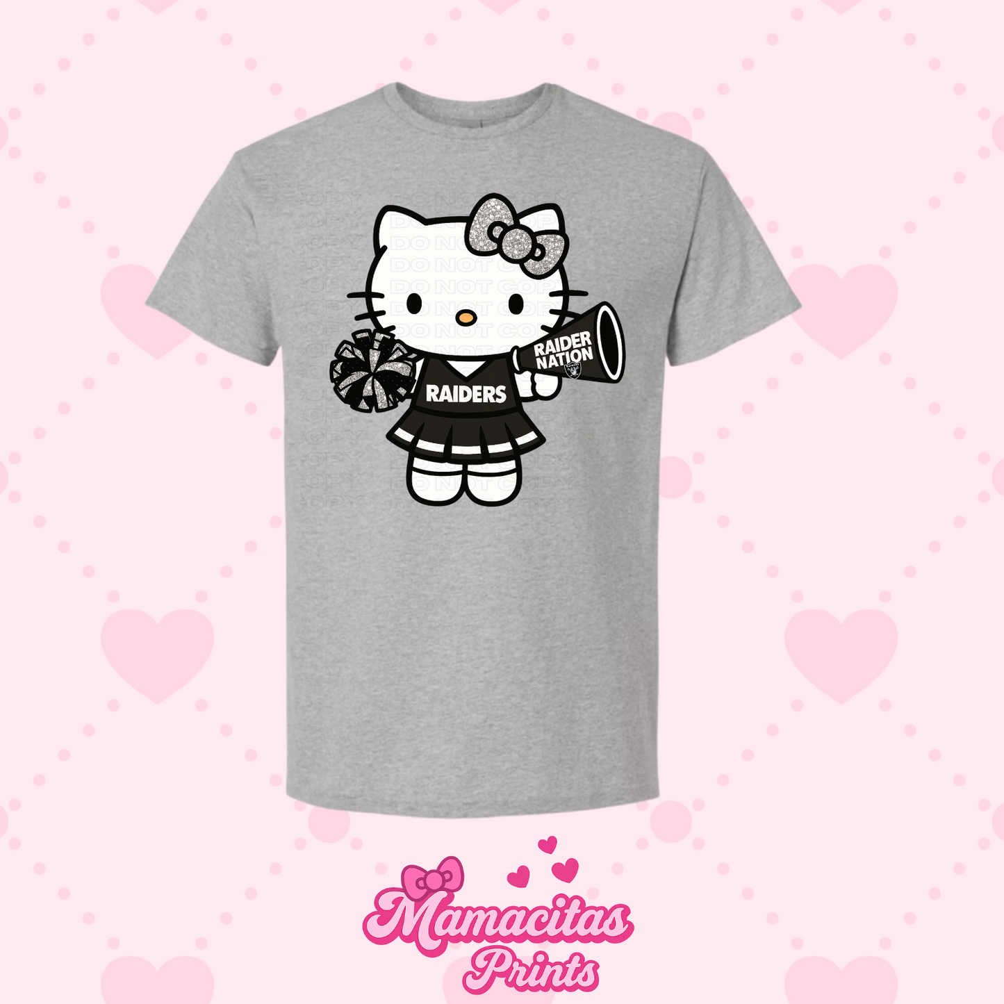 Cheer Raiders Tshirt