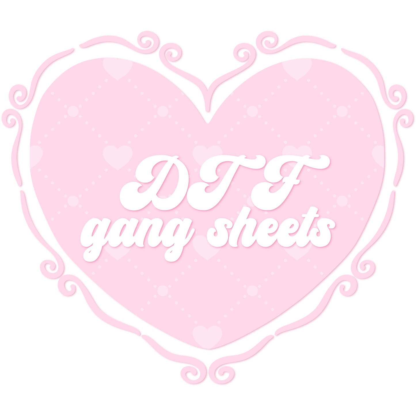 DTF Gang sheet- Auto builder